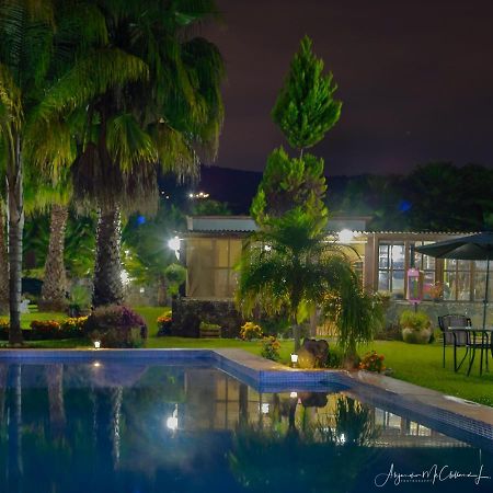 Hotel Boutique Bacaanda Tepoztlan Exterior photo