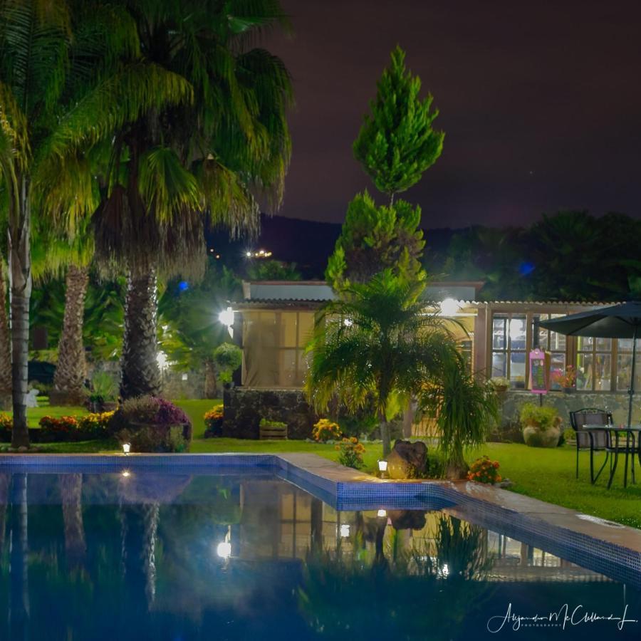Hotel Boutique Bacaanda Tepoztlan Exterior photo