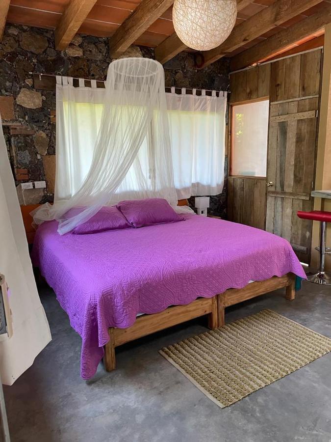 Hotel Boutique Bacaanda Tepoztlan Exterior photo