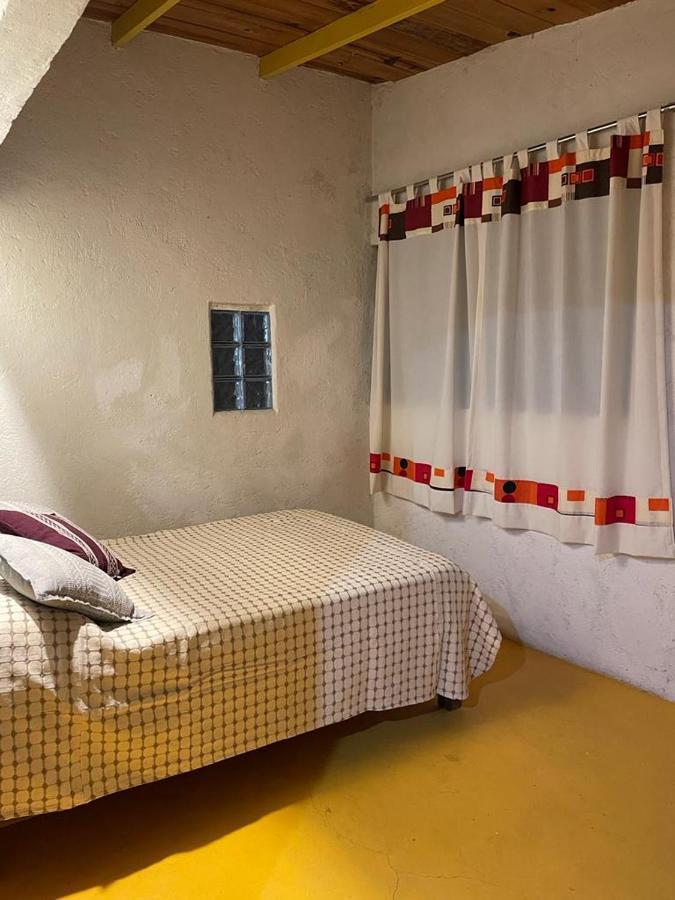 Hotel Boutique Bacaanda Tepoztlan Exterior photo