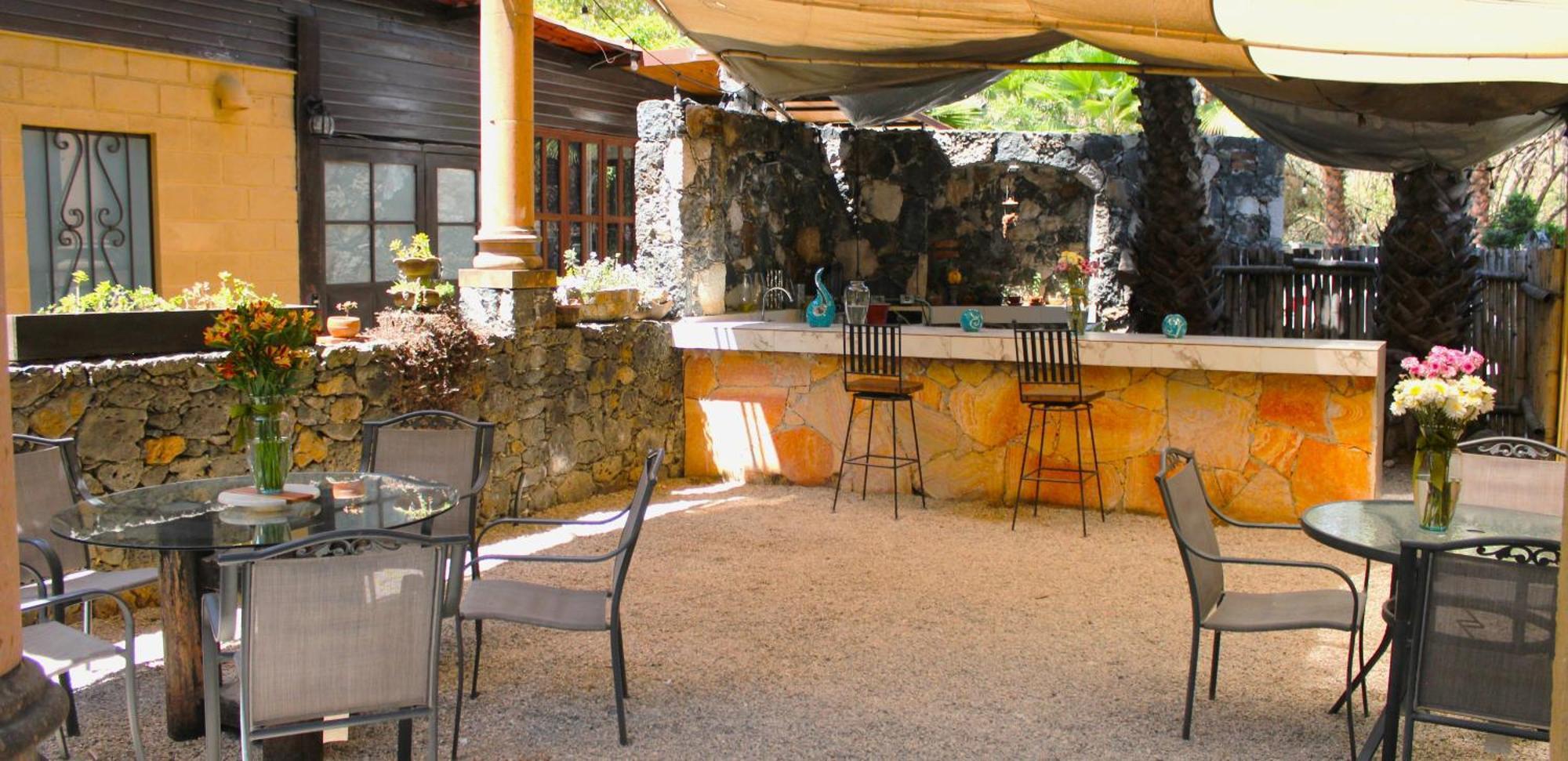 Hotel Boutique Bacaanda Tepoztlan Exterior photo