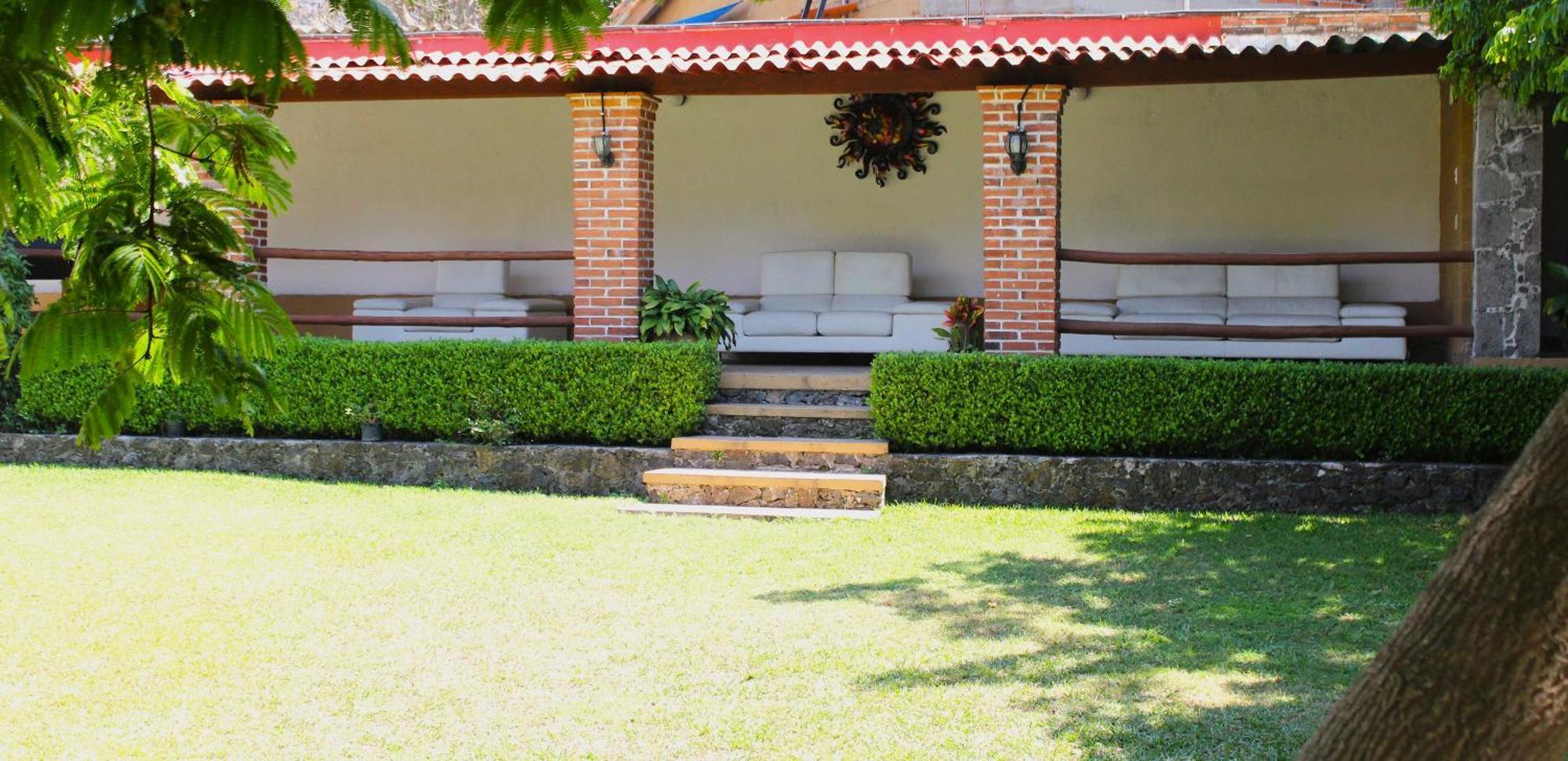 Hotel Boutique Bacaanda Tepoztlan Exterior photo