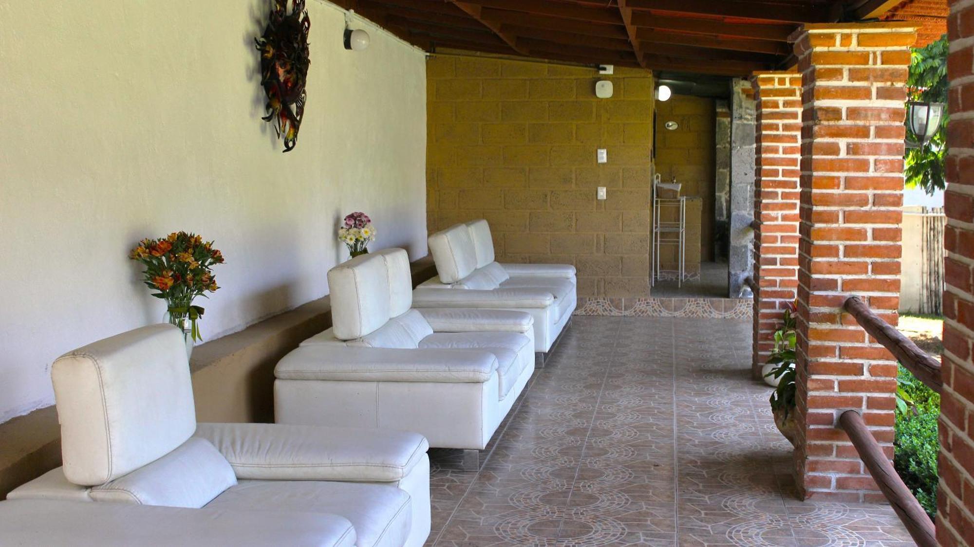 Hotel Boutique Bacaanda Tepoztlan Exterior photo