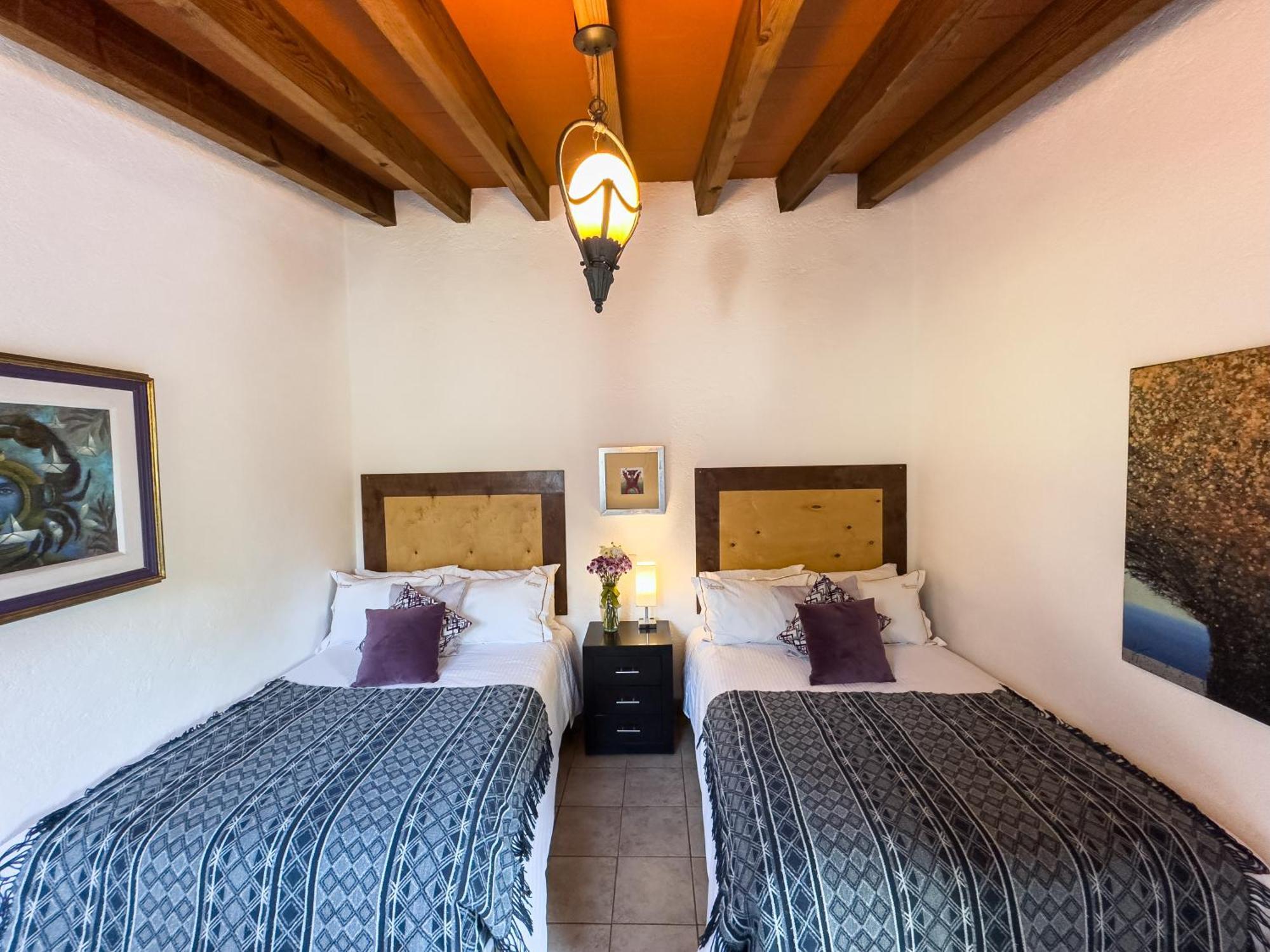 Hotel Boutique Bacaanda Tepoztlan Exterior photo