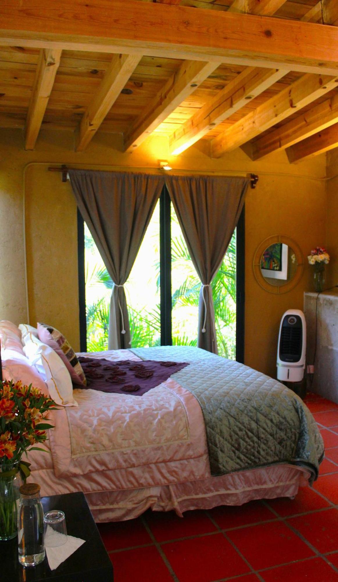 Hotel Boutique Bacaanda Tepoztlan Exterior photo